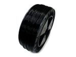 Plastic welding rod ABS/PC 4mm Round Black 2 kg Coil